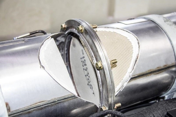 Catalyzed Dpf Diesel Oxidation Catalyst Remove CO HC SOF Aftertreatment