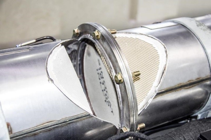 Catalyzed Dpf Diesel Oxidation Catalyst Remove CO HC SOF Aftertreatment